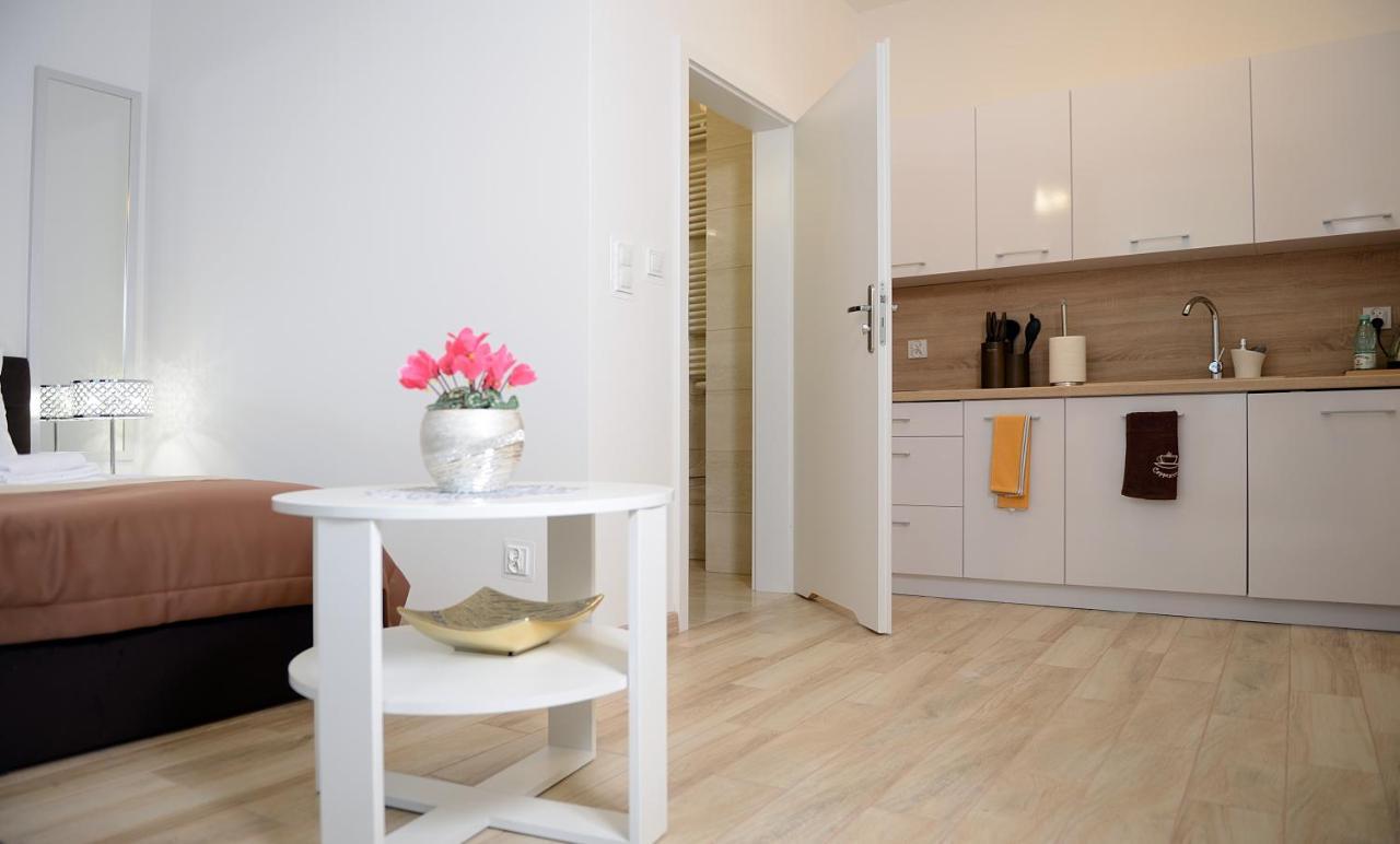 Apartmán Mysliwska - Biznes Košalín