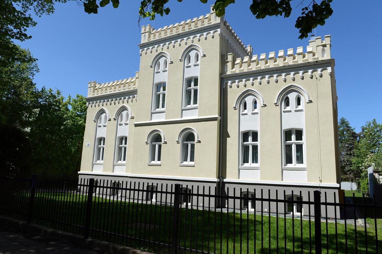 Mysliwska - Biznes Košalín
