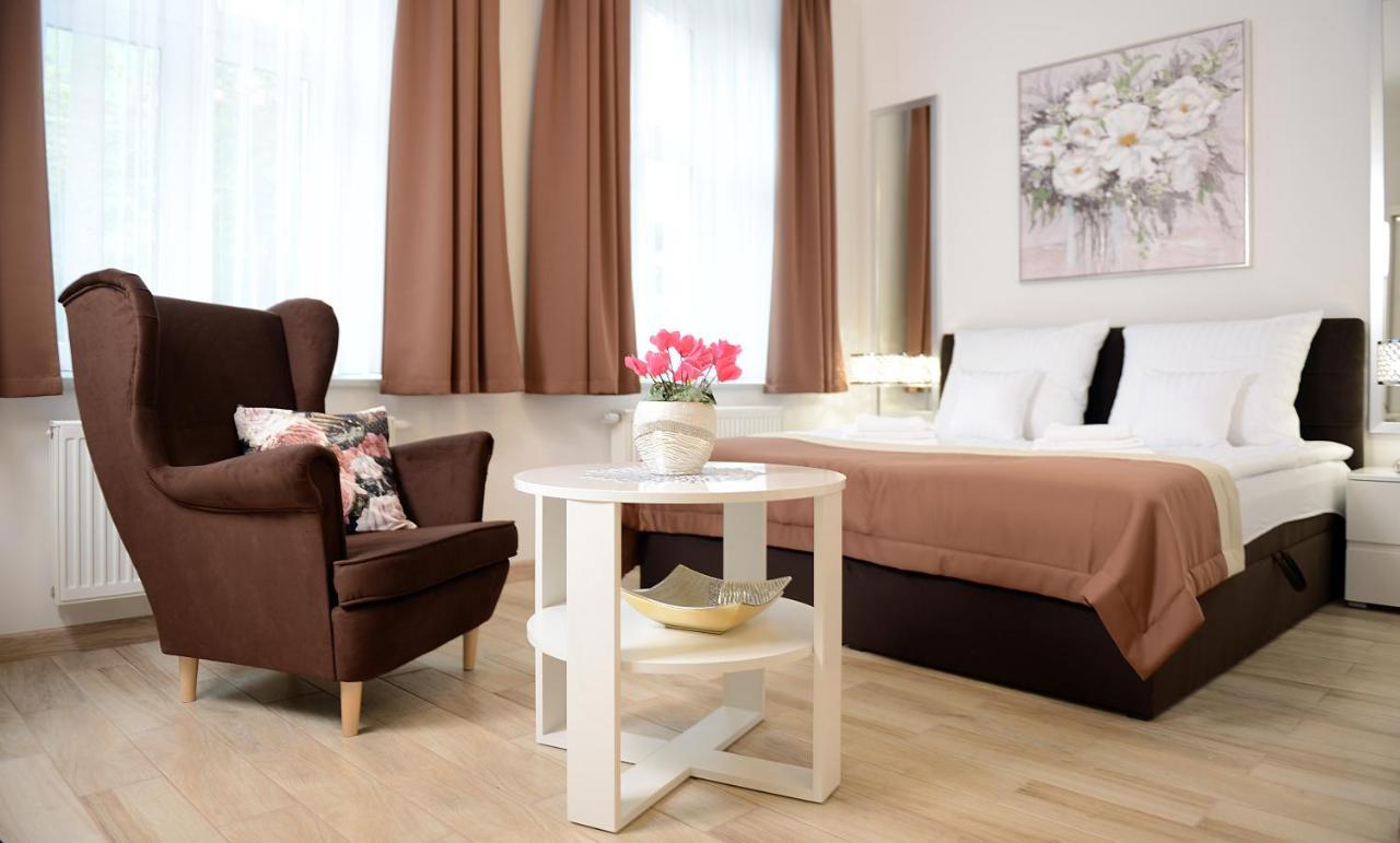 Apartmán Mysliwska - Biznes *