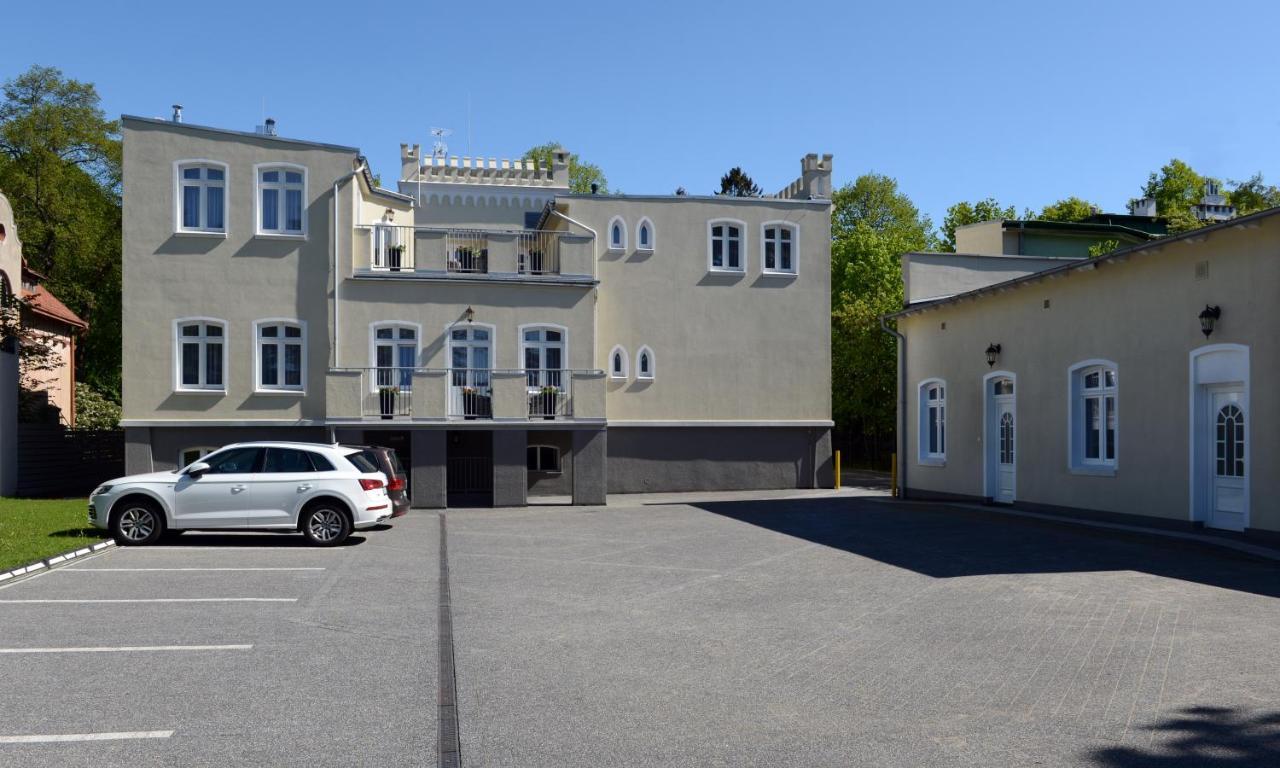 Mysliwska - Biznes Apartmán *