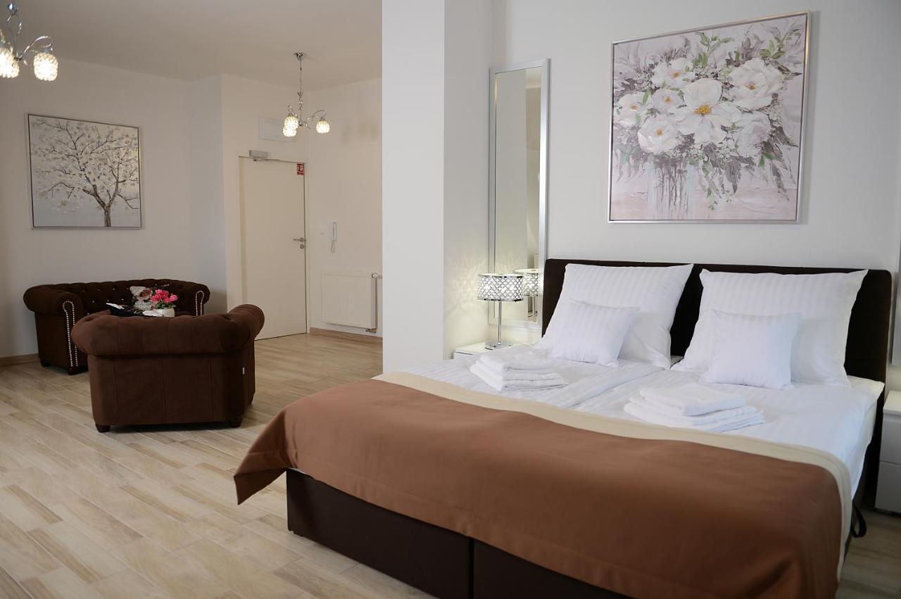 Apartmán Mysliwska - Biznes Košalín